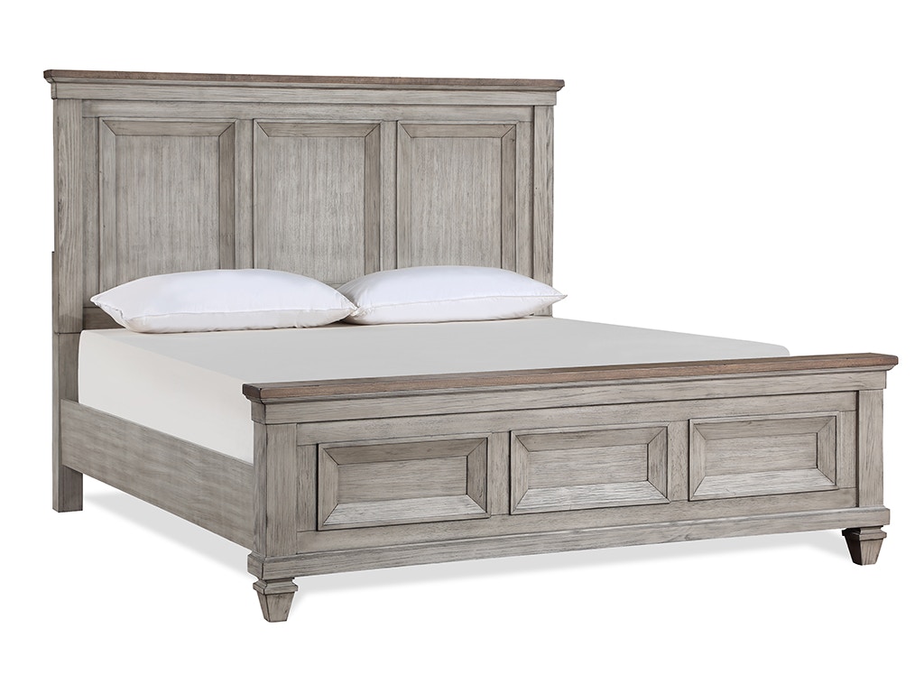 New Classic Bedroom MARIANA 3 Piece Set - Queen Panel Bed, Dresser